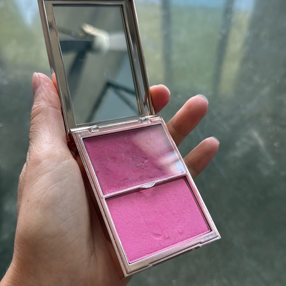 Patrick Ta Double Take Cream & Powder Blush Duo - Picture 6 of 8
